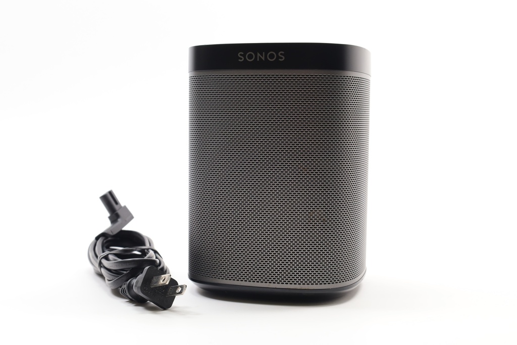 [PLAY1US1BLK] Parlante Sonos One - Negro