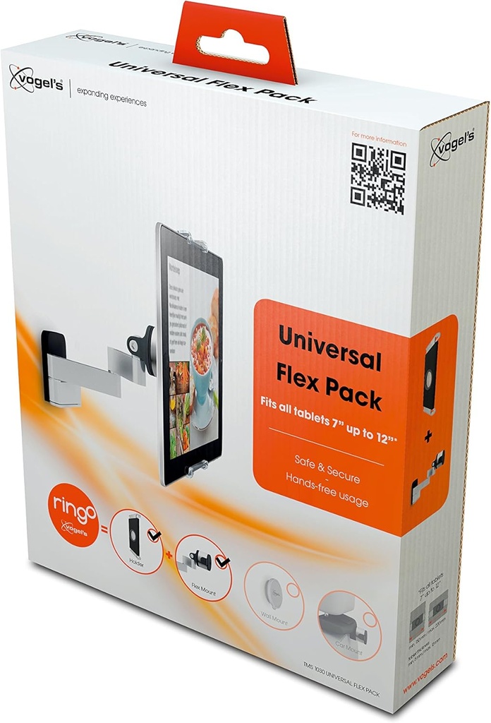 [81FX3U] Vogel's TMS series soporte para tablet TMS 1010