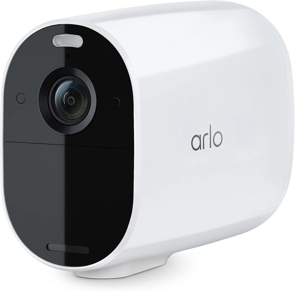 [61fGYrX5XiL] Arlo Essential XL Spotlight Camera - Seguridad inalámbrica,