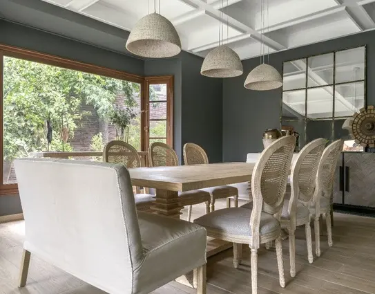 [SILLACOM01] Sillas de comedor Filippa (1 unidades)