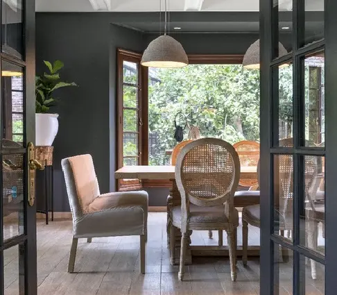 [SITFIL01] Sitiales cabecera comedor (1 unidad)