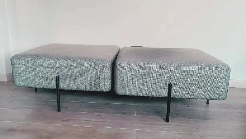 Puf Petra (2 pufs) Product Culture