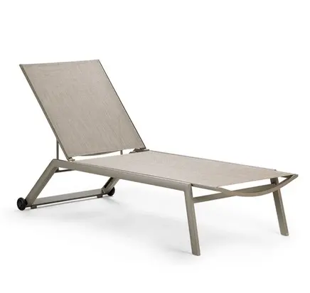 [RPS0001] Reposeras de Aluminio Rosen (pack 2 unidades)